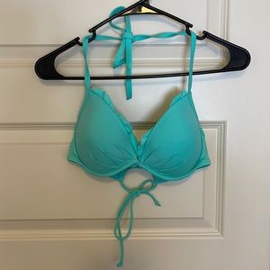 Victoria Secret Halter Bikini Top, 36 C